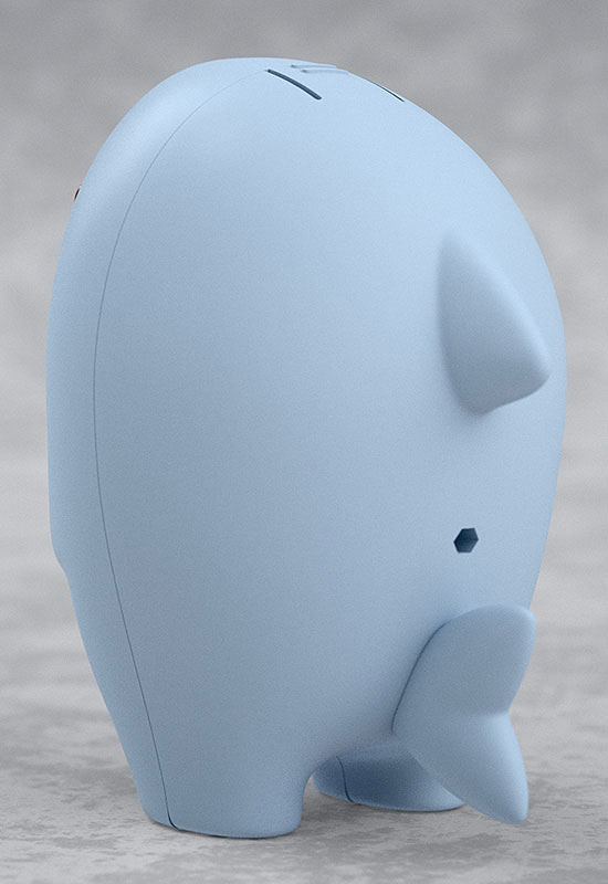 Nendoroid More Kigurumi Face Parts Case Shark