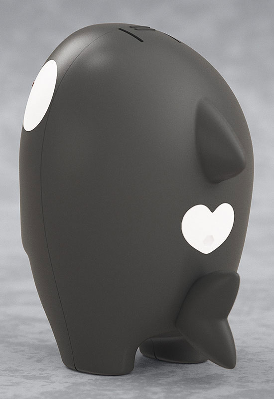 Nendoroid More Kigurumi Face Parts Case Orca Whale