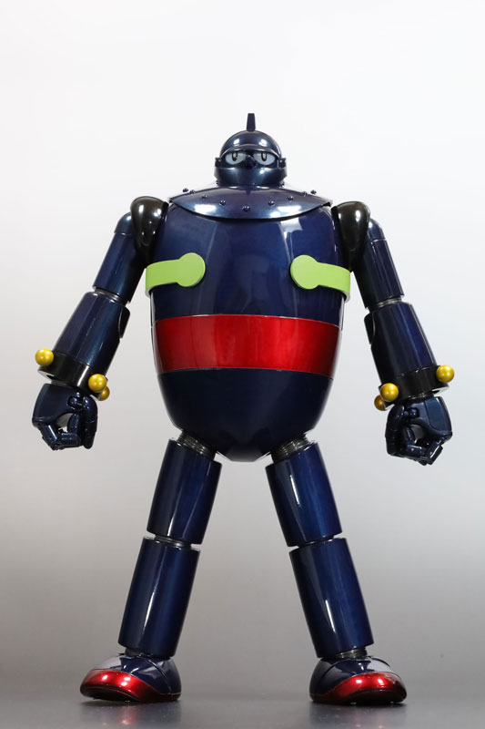 Super Metal Action Tetsujin 28-go Exclusive Metallic Color Ver