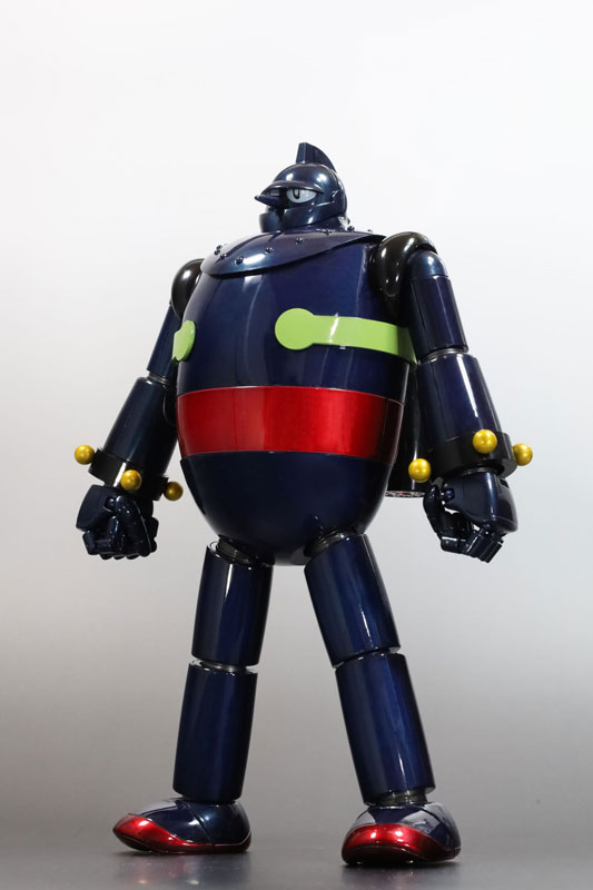 Super Metal Action Tetsujin 28-go Exclusive Metallic Color Ver