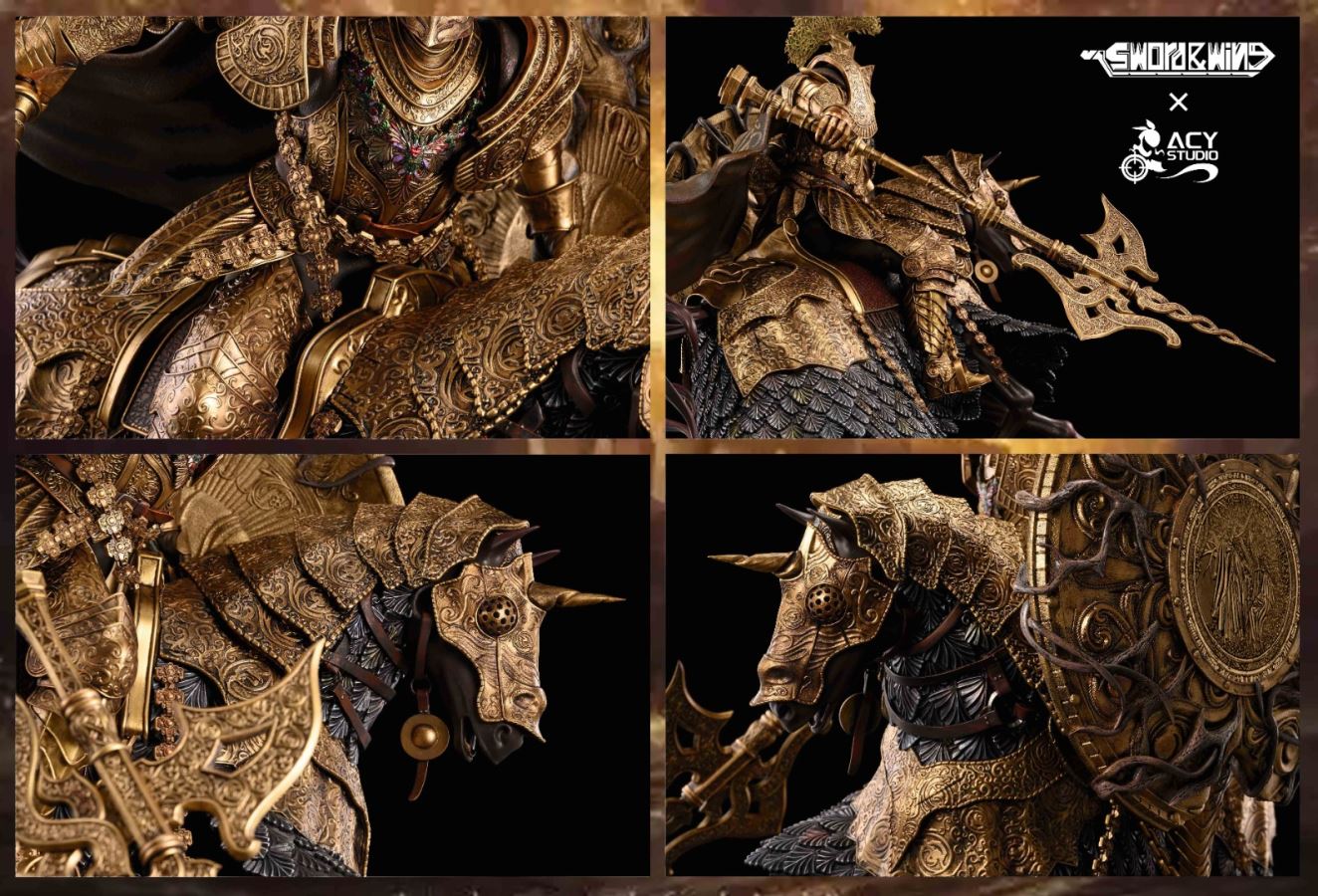 Tree Sentinel - Elden Ring