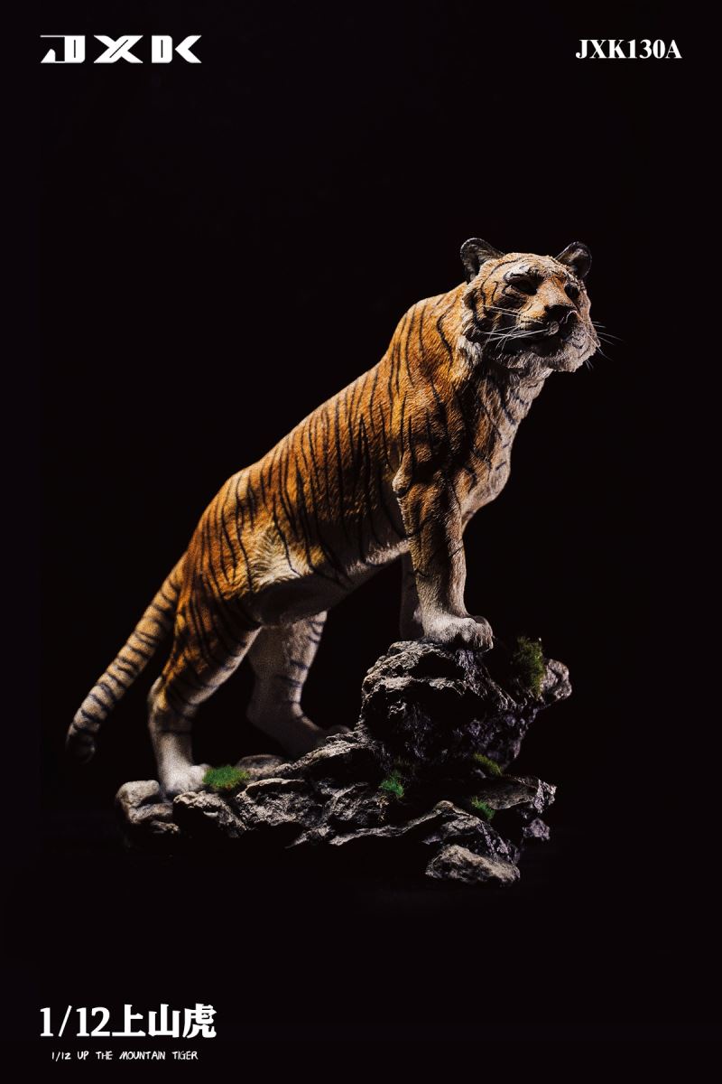 The Mountain Tiger 1/12