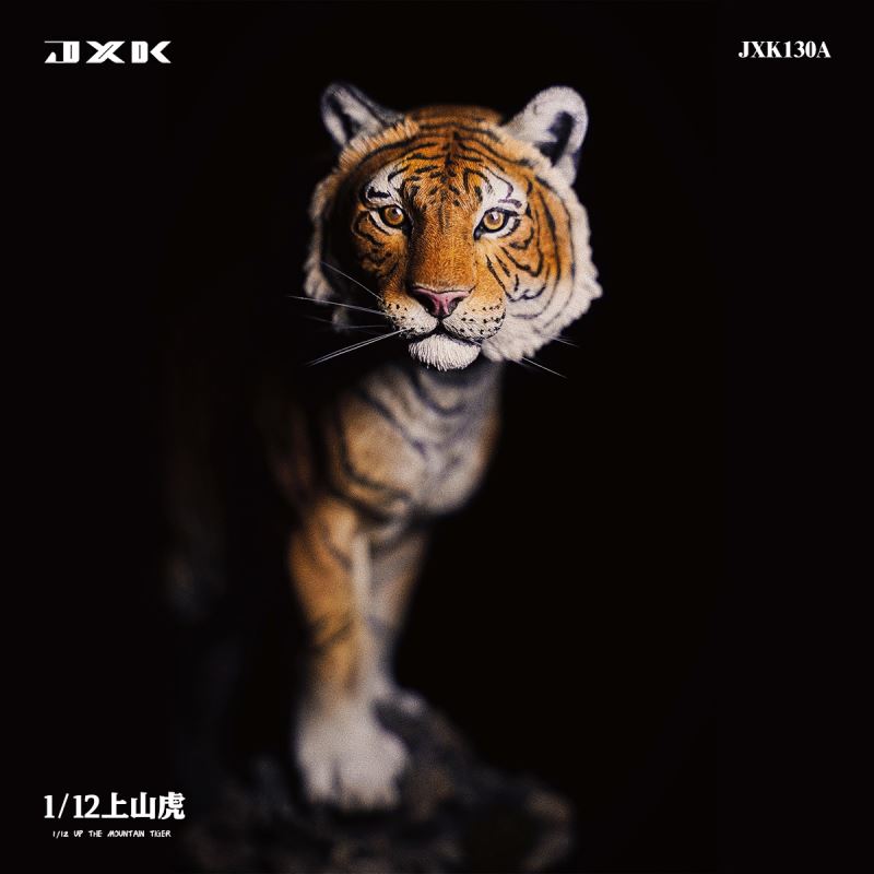 The Mountain Tiger 1/12