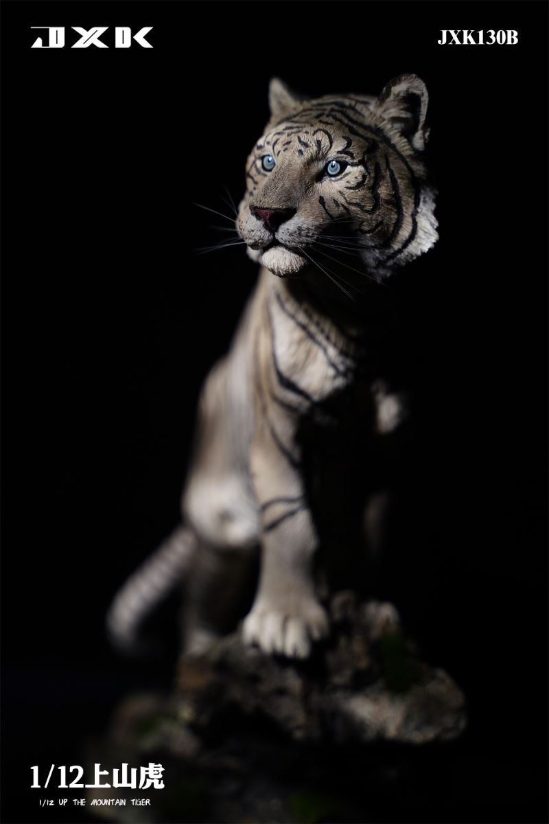 The Mountain Tiger 1/12