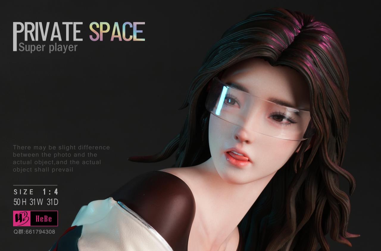 Super Player Private Space [DX version]