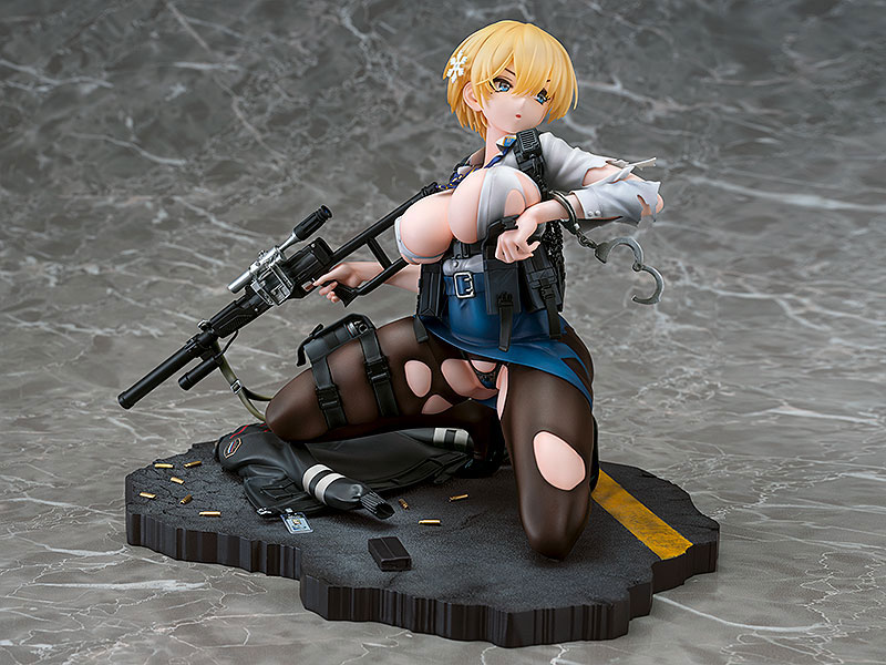Girls' Frontline - VSK-94 -Heavy Damage Ver.- 1/7