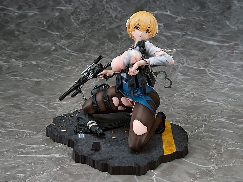 Girls' Frontline - VSK-94 -Heavy Damage Ver.- 1/7