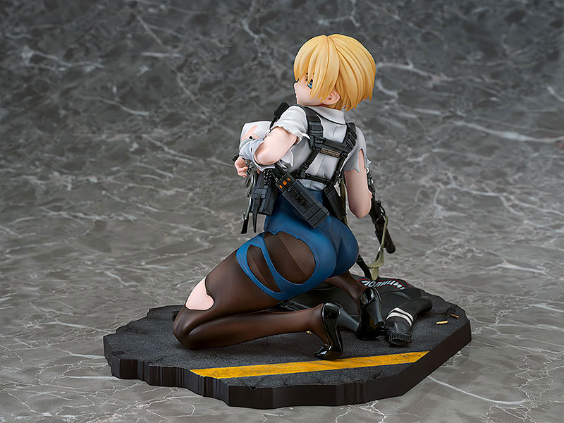 Girls' Frontline - VSK-94 -Heavy Damage Ver.- 1/7