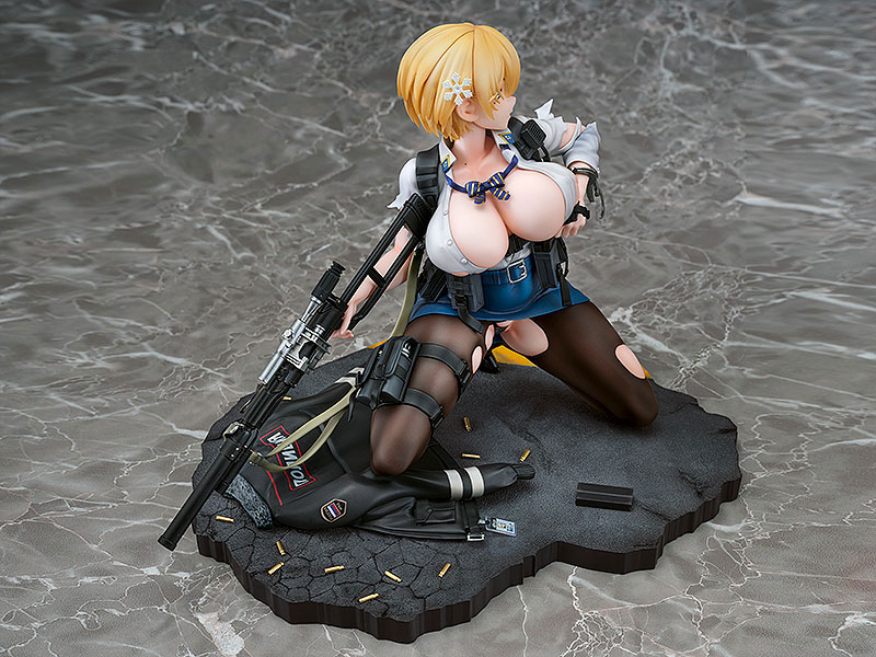 Girls' Frontline - VSK-94 -Heavy Damage Ver.- 1/7