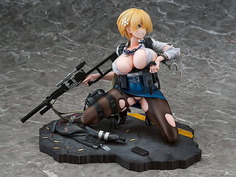 Girls' Frontline - VSK-94 -Heavy Damage Ver.- 1/7