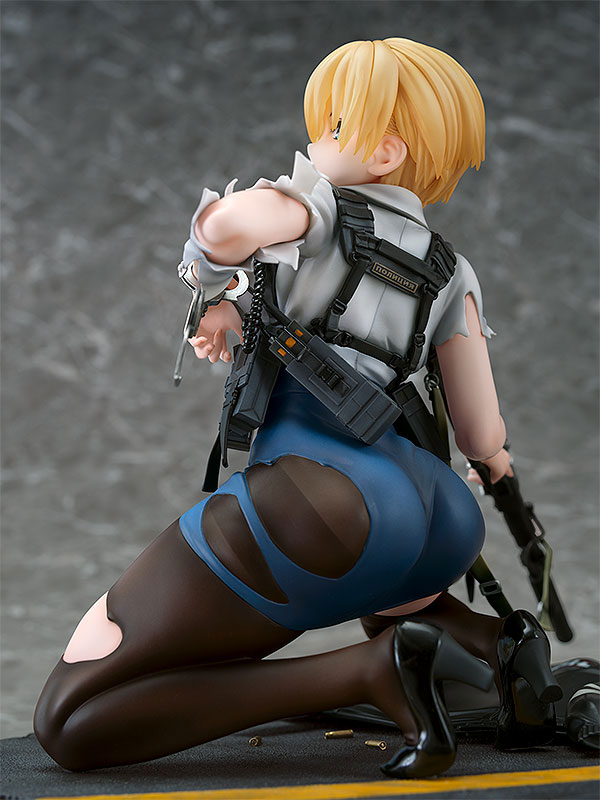 Girls' Frontline - VSK-94 -Heavy Damage Ver.- 1/7