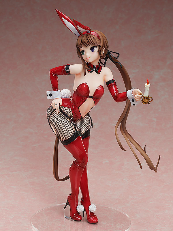 B-STYLE Shinobi Master Senran Kagura: New Link Ryobi Bunny Ver. 1/4