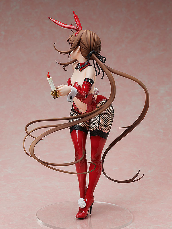 B-STYLE Shinobi Master Senran Kagura: New Link Ryobi Bunny Ver. 1/4