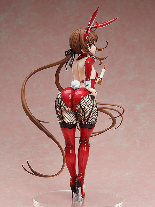 B-STYLE Shinobi Master Senran Kagura: New Link Ryobi Bunny Ver. 1/4