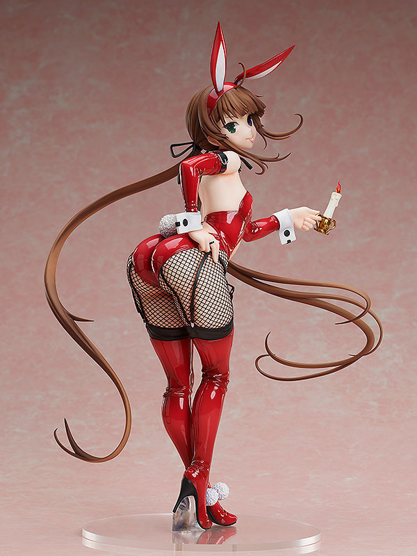 B-STYLE Shinobi Master Senran Kagura: New Link Ryobi Bunny Ver. 1/4