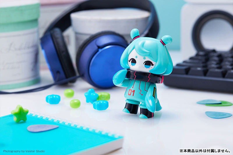 Hinomoto Heavy Industries Ocean Exploration Robot DENSHITAKO No.3 [Hatsune Miku Color Ver.]