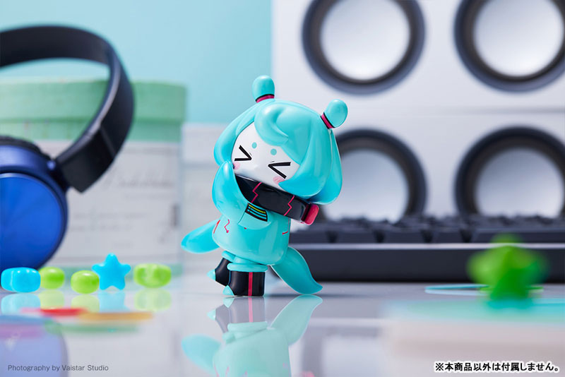 Hinomoto Heavy Industries Ocean Exploration Robot DENSHITAKO No.3 [Hatsune Miku Color Ver.]