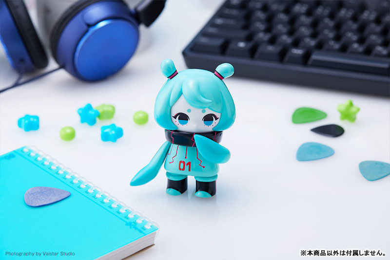 Hinomoto Heavy Industries Ocean Exploration Robot DENSHITAKO No.3 [Hatsune Miku Color Ver.]