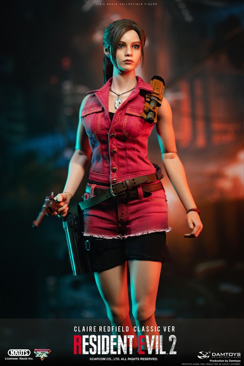 Claire Redfield - Resident Evil 2 [Classic Edition] 1/6