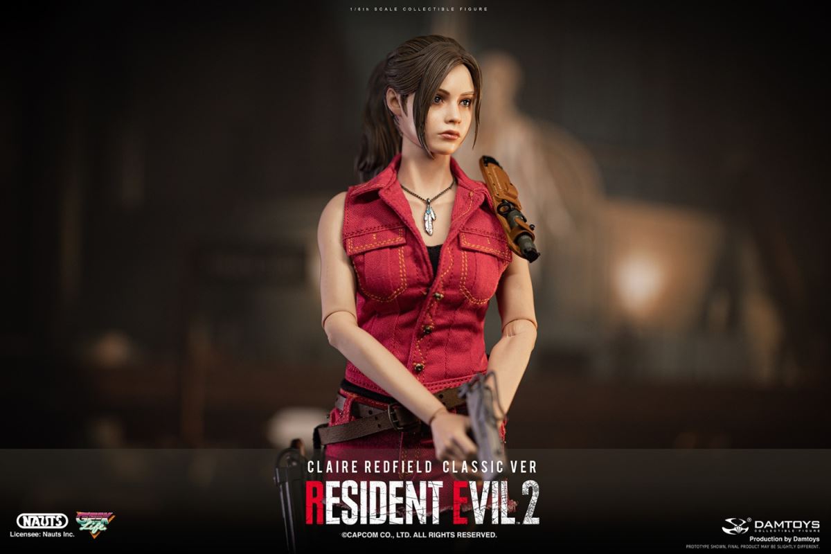 Claire Redfield - Resident Evil 2 [Classic Edition] 1/6