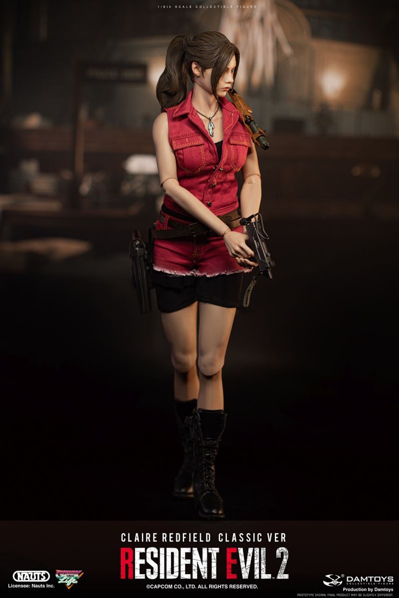 Claire Redfield - Resident Evil 2 [Classic Edition] 1/6