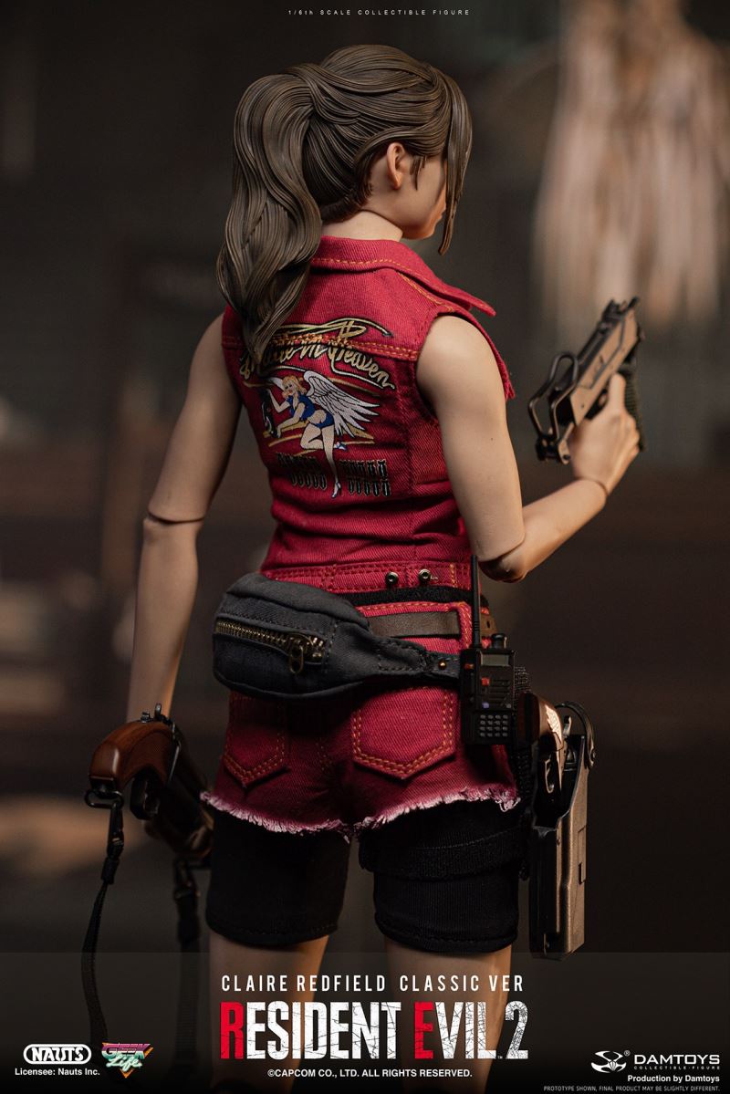 Claire Redfield - Resident Evil 2 [Classic Edition] 1/6