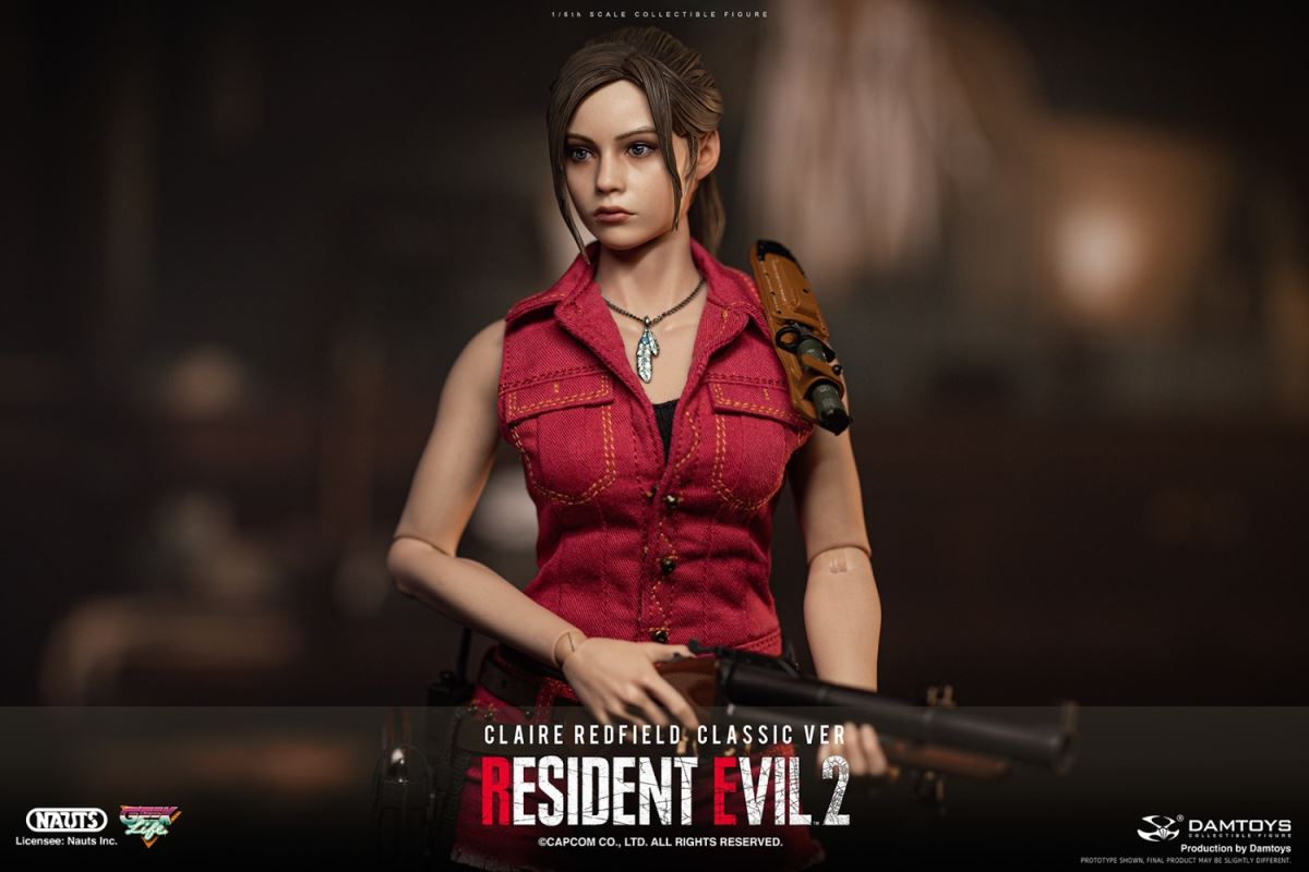 Claire Redfield - Resident Evil 2 [Classic Edition] 1/6