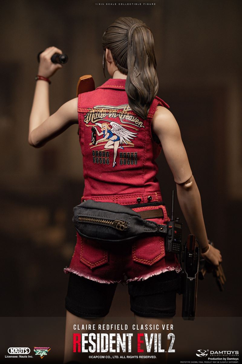 Claire Redfield - Resident Evil 2 [Classic Edition] 1/6