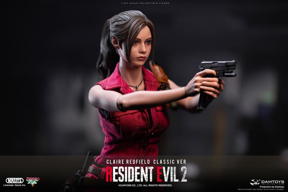 Claire Redfield - Resident Evil 2 [Classic Edition] 1/6