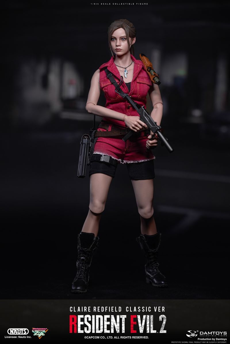 Claire Redfield - Resident Evil 2 [Classic Edition] 1/6