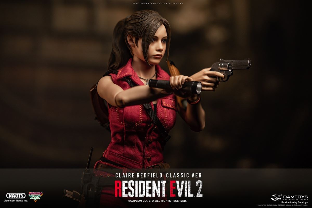 Claire Redfield - Resident Evil 2 [Classic Edition] 1/6