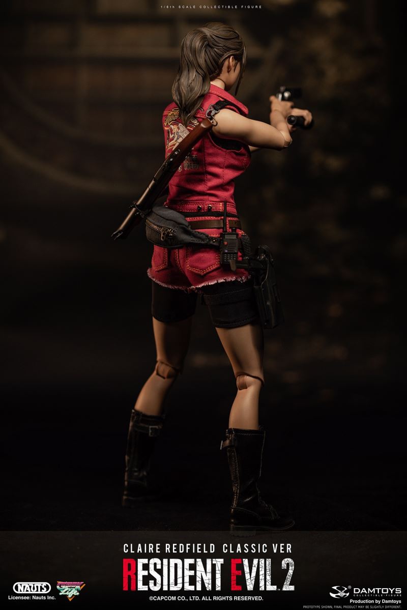 Claire Redfield - Resident Evil 2 [Classic Edition] 1/6