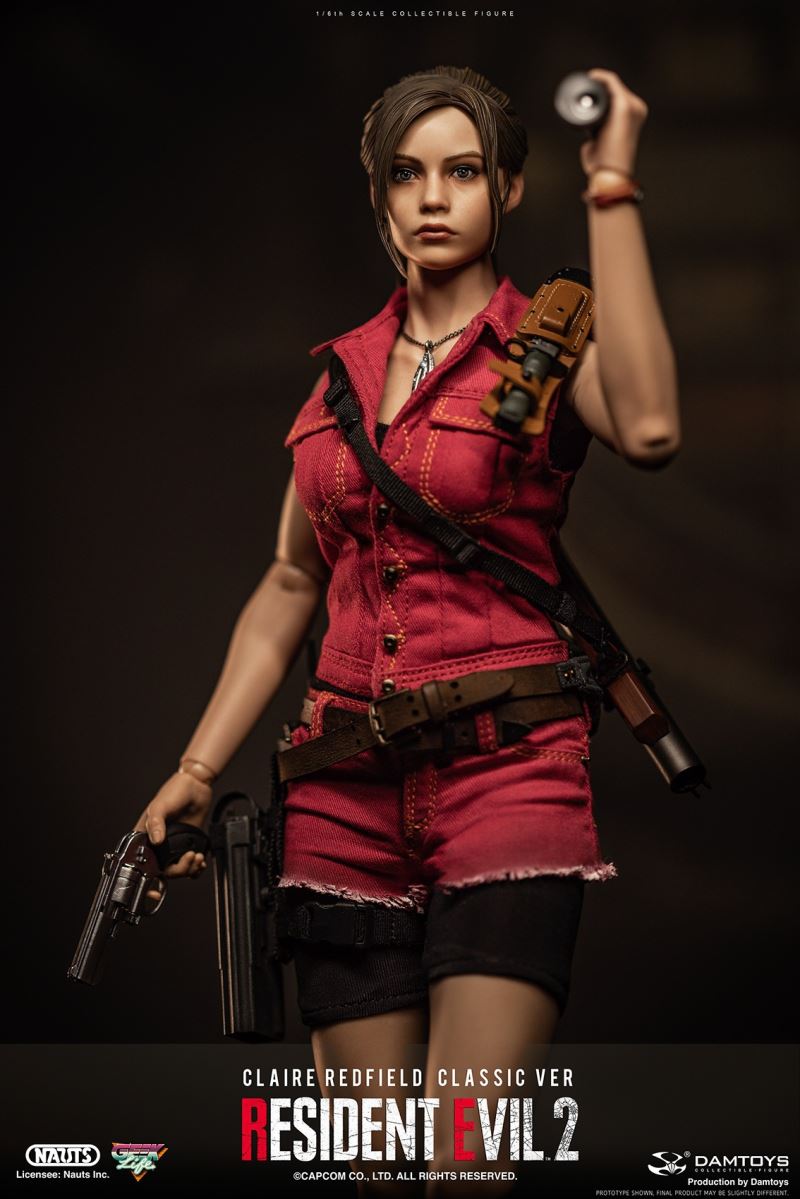 Claire Redfield - Resident Evil 2 [Classic Edition] 1/6