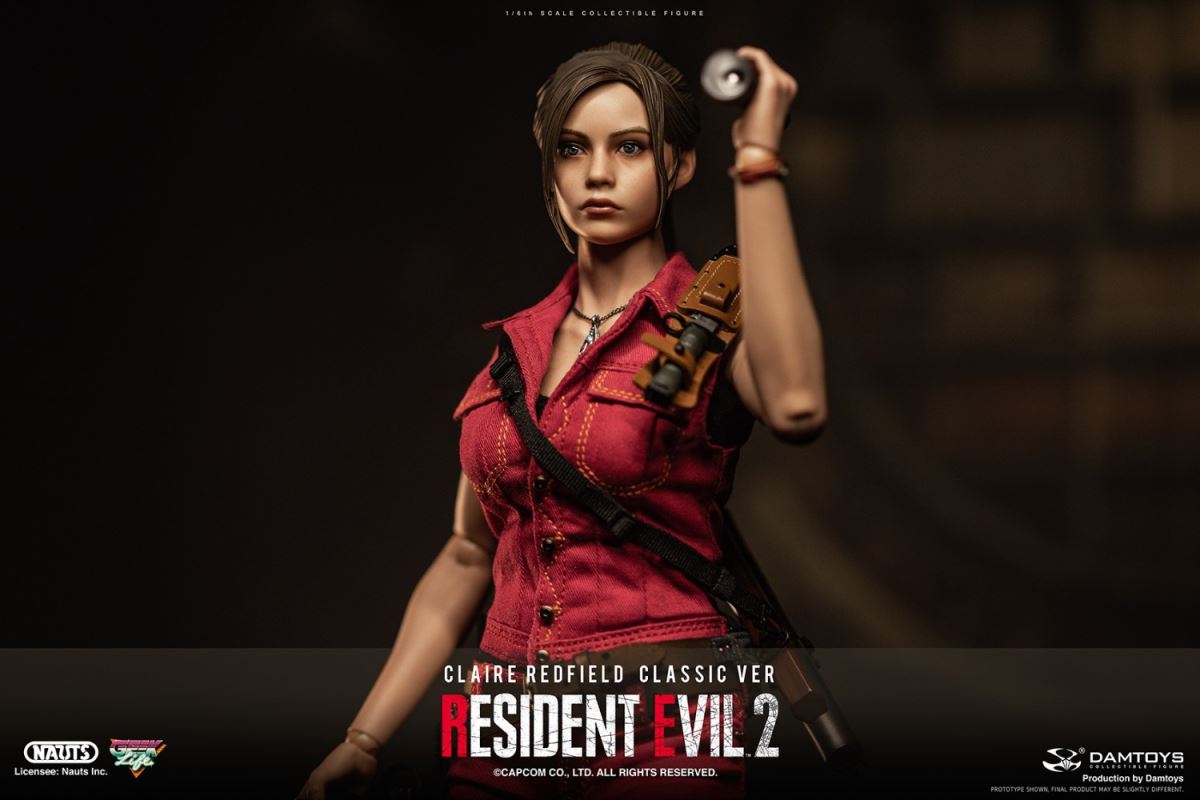 Claire Redfield - Resident Evil 2 [Classic Edition] 1/6