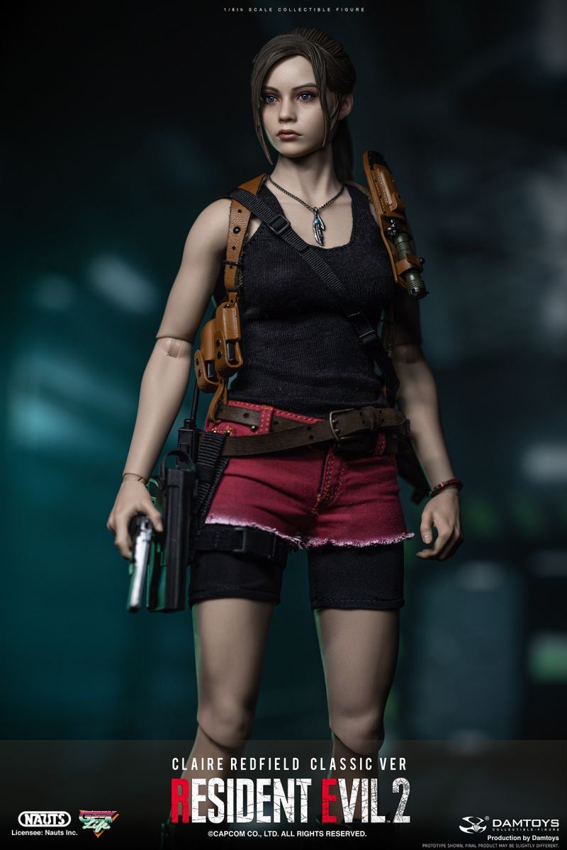 Claire Redfield - Resident Evil 2 [Classic Edition] 1/6