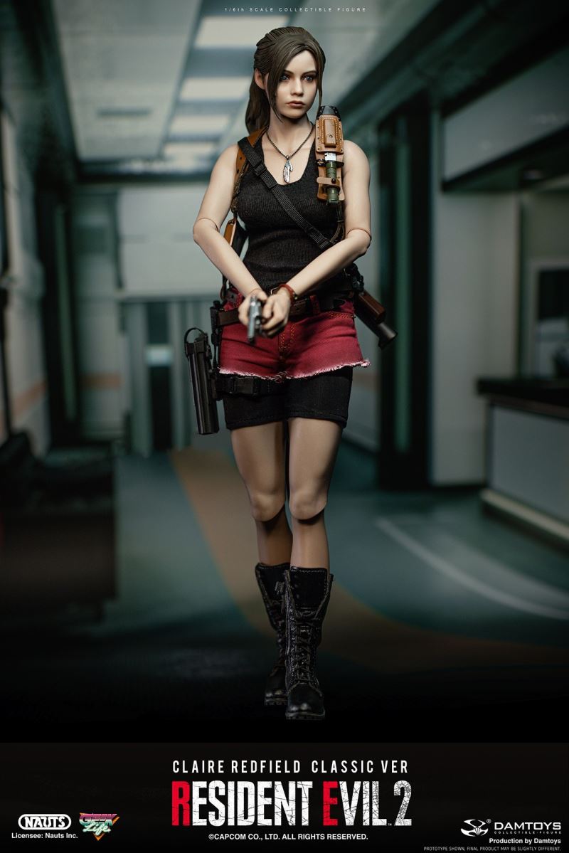 Claire Redfield - Resident Evil 2 [Classic Edition] 1/6