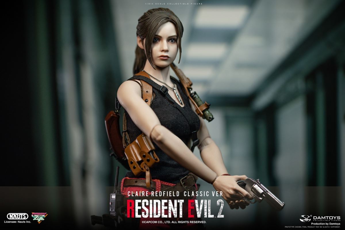Claire Redfield - Resident Evil 2 [Classic Edition] 1/6