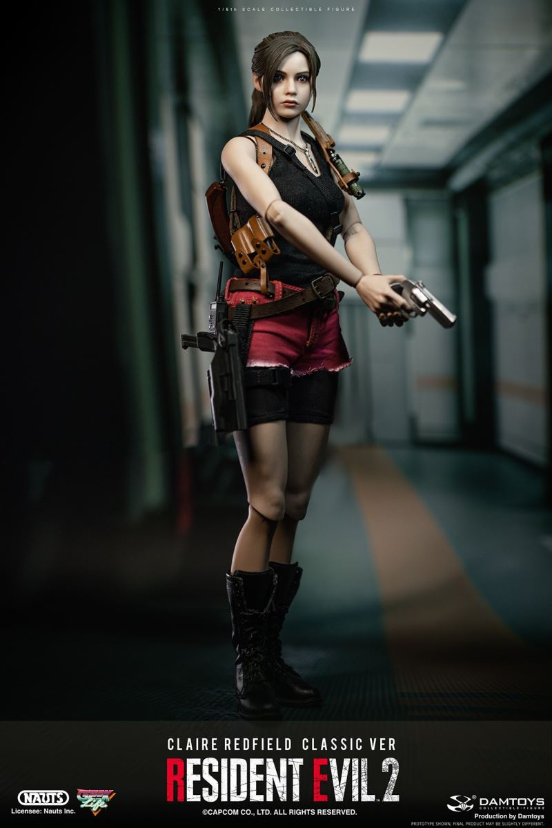 Claire Redfield - Resident Evil 2 [Classic Edition] 1/6
