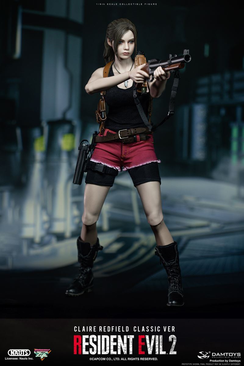 Claire Redfield - Resident Evil 2 [Classic Edition] 1/6