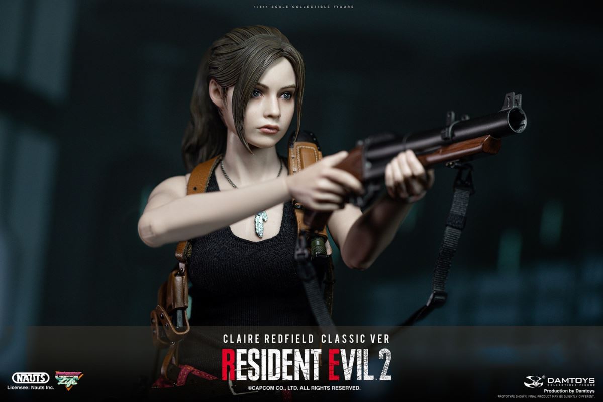 Claire Redfield - Resident Evil 2 [Classic Edition] 1/6