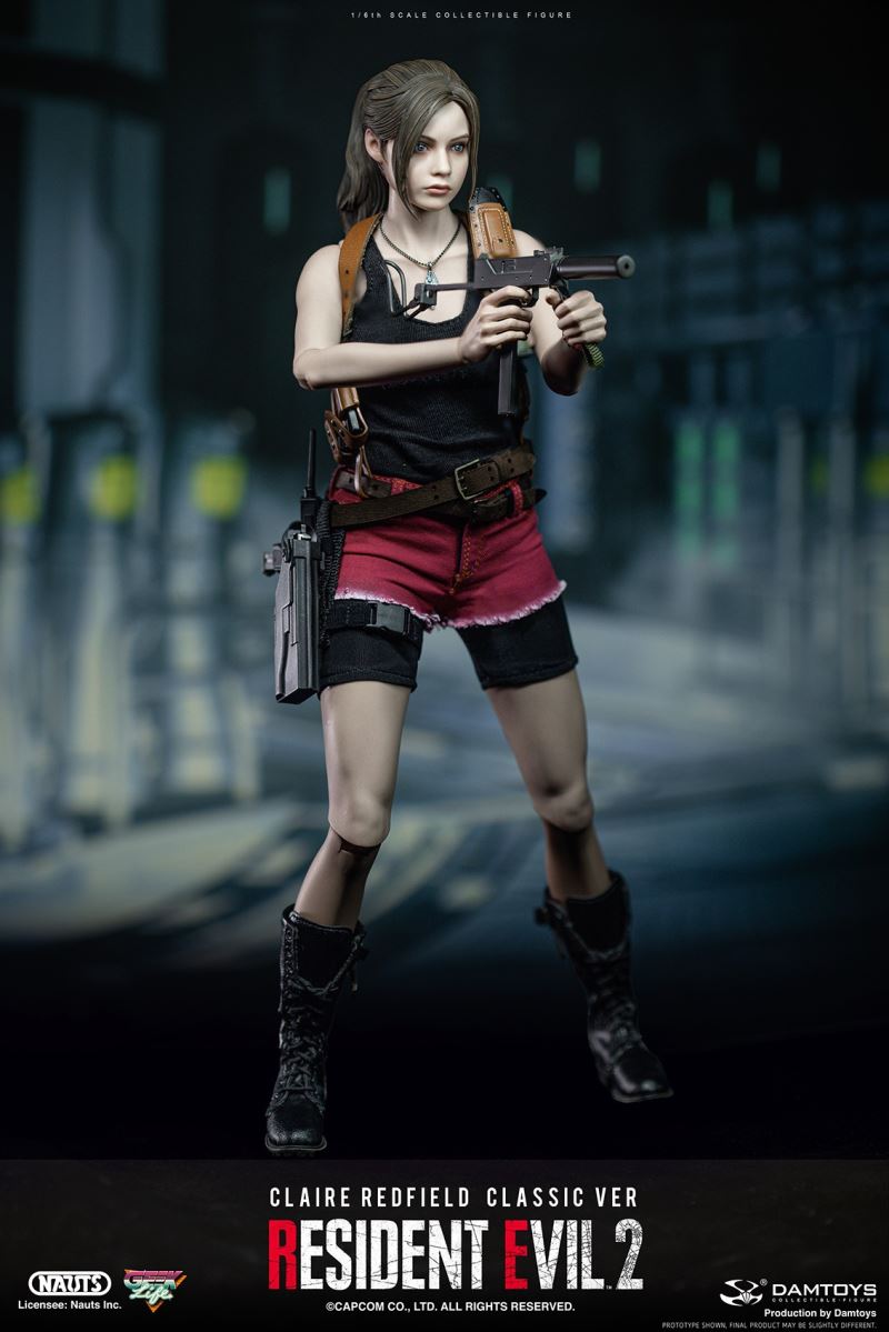 Claire Redfield - Resident Evil 2 [Classic Edition] 1/6