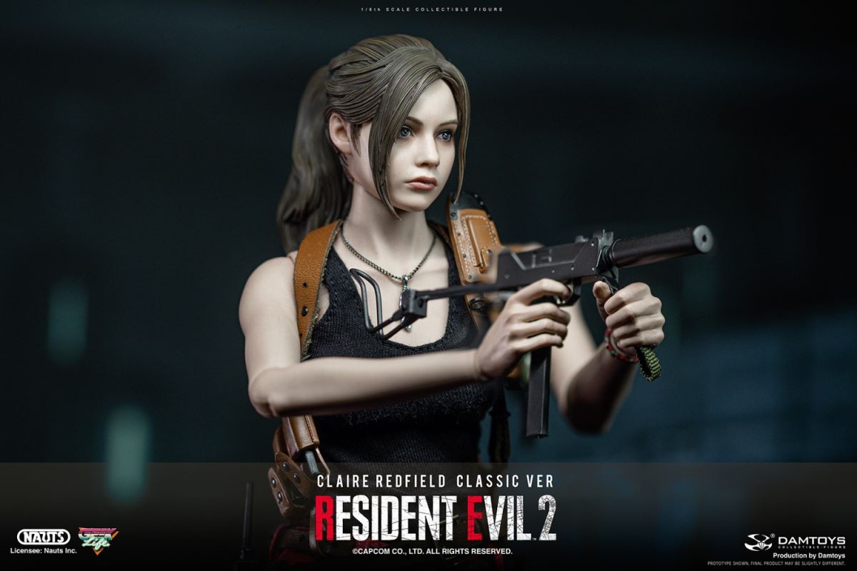 Claire Redfield - Resident Evil 2 [Classic Edition] 1/6