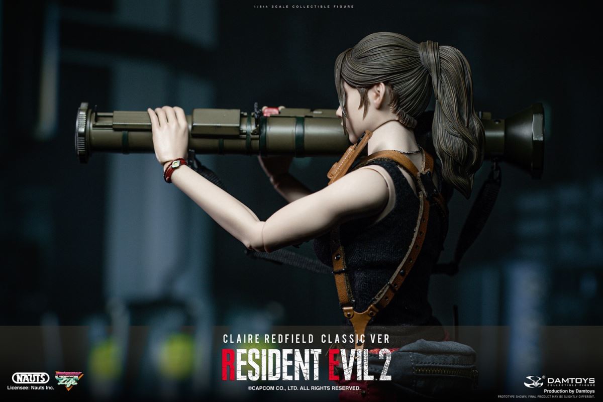 Claire Redfield - Resident Evil 2 [Classic Edition] 1/6