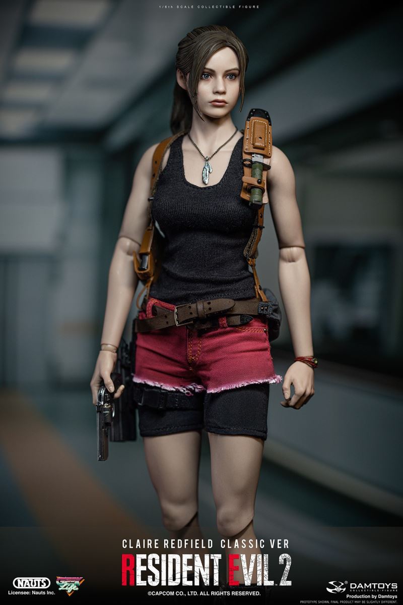 Claire Redfield - Resident Evil 2 [Classic Edition] 1/6