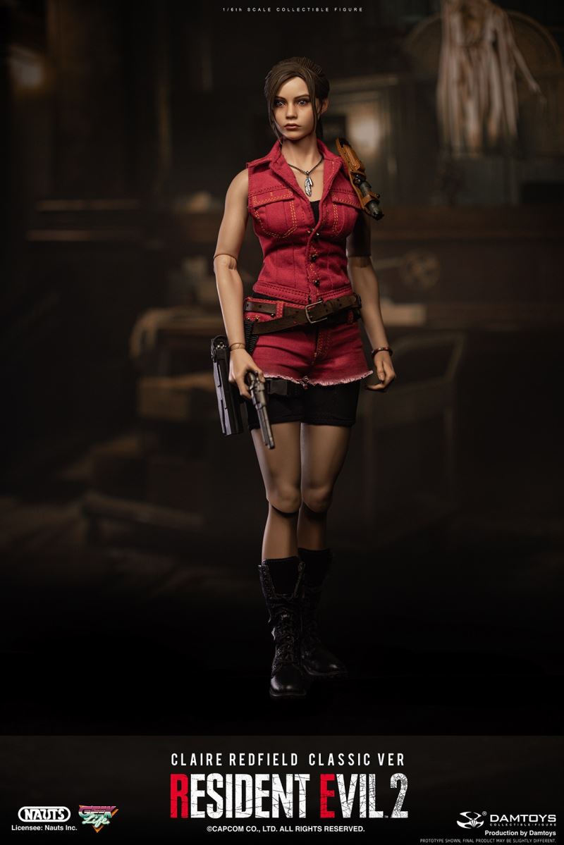 Claire Redfield - Resident Evil 2 [Classic Edition] 1/6