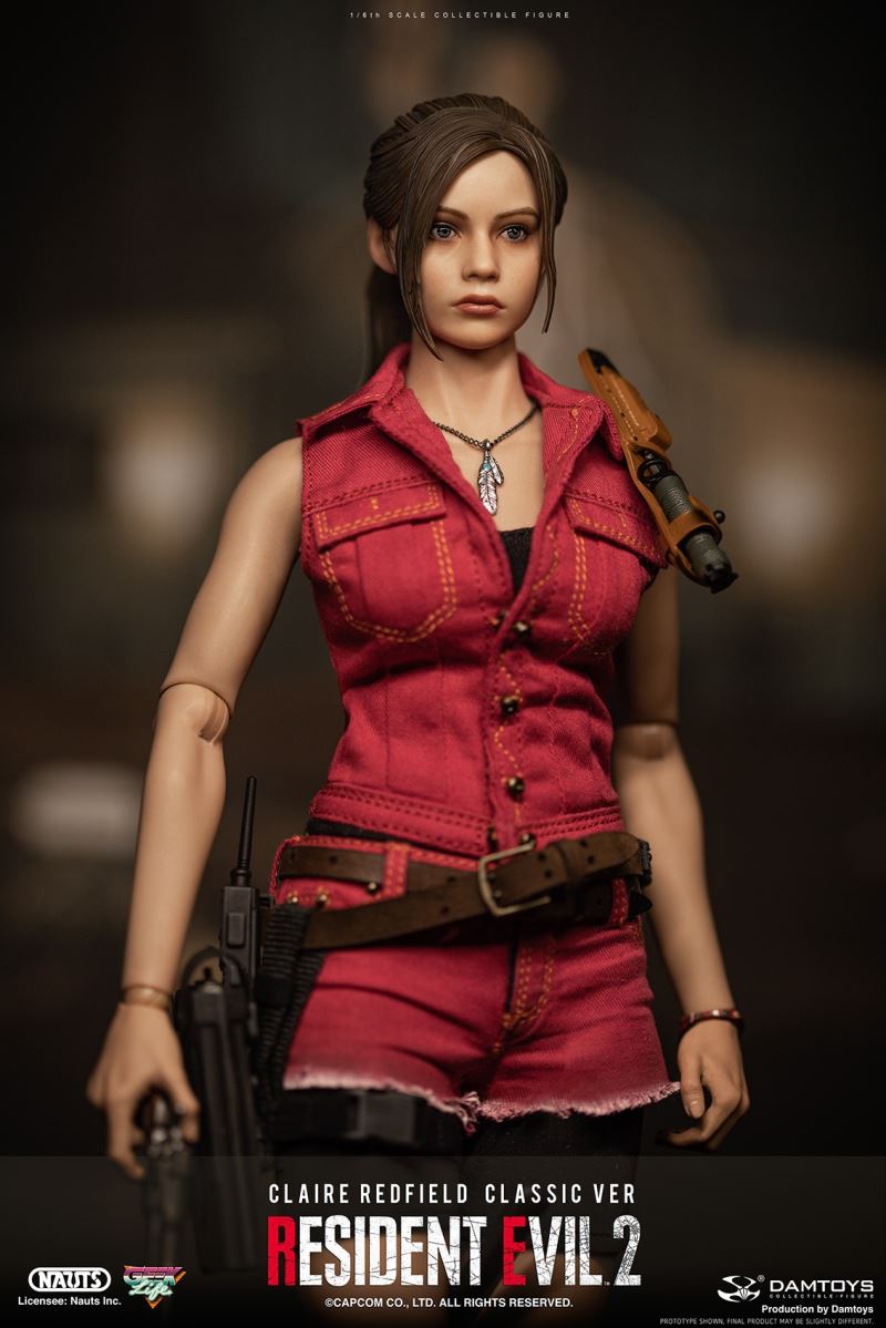 Claire Redfield - Resident Evil 2 [Classic Edition] 1/6