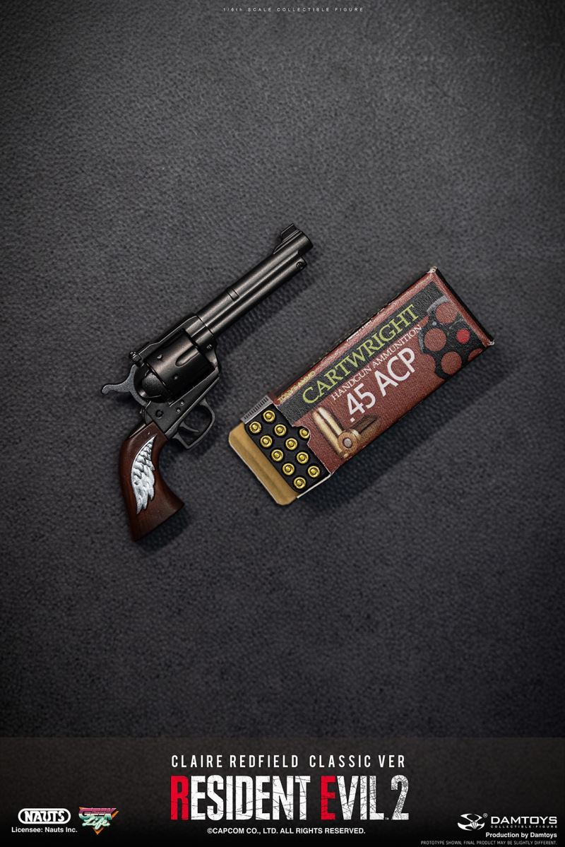 Claire Redfield - Resident Evil 2 [Classic Edition] 1/6