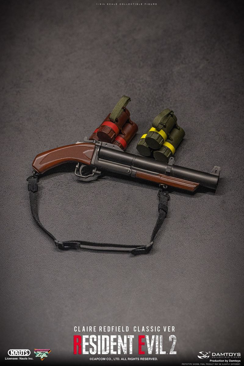 Claire Redfield - Resident Evil 2 [Classic Edition] 1/6