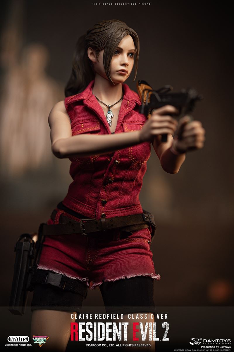 Claire Redfield - Resident Evil 2 [Classic Edition] 1/6