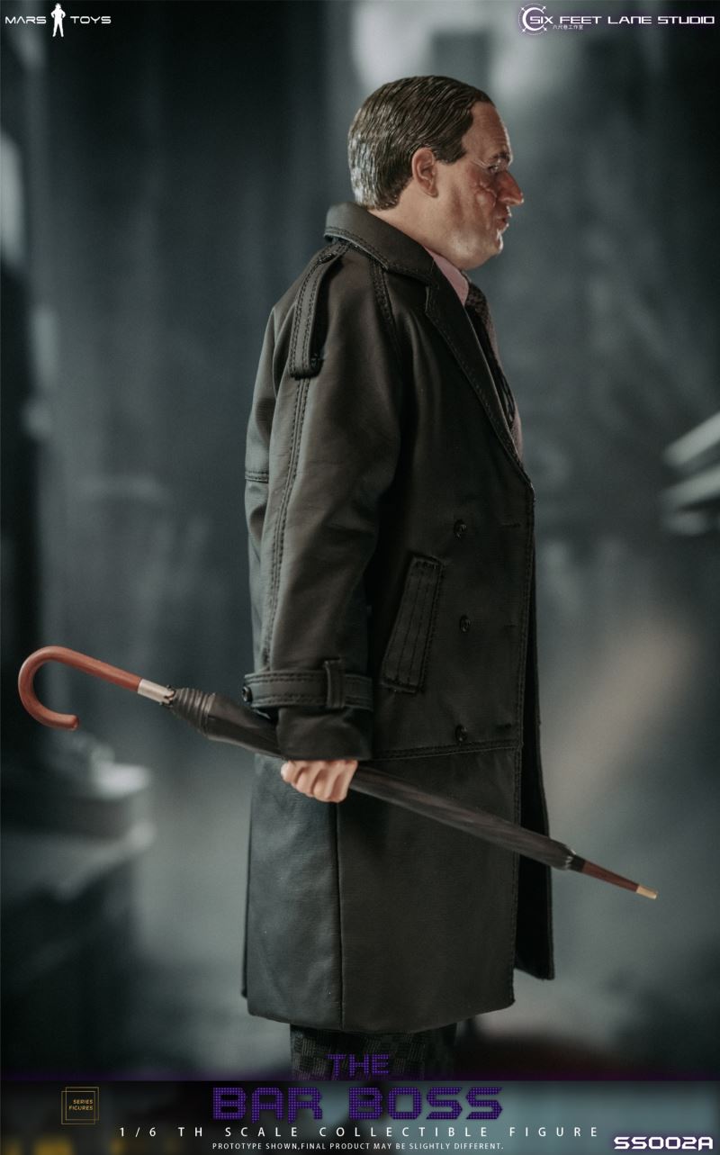 Bar Boss Penguin 1/6